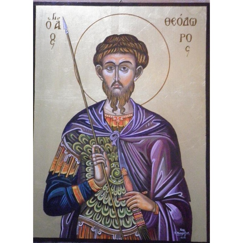Saint Theodoros